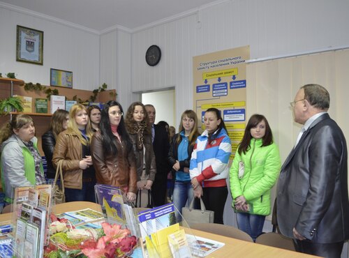 День коледжів на кафедрі фінансів і кредиту