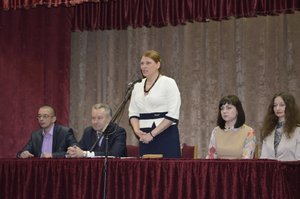 День коледжів на кафедрі фінансів і кредиту