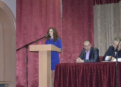 День коледжів на кафедрі фінансів і кредиту