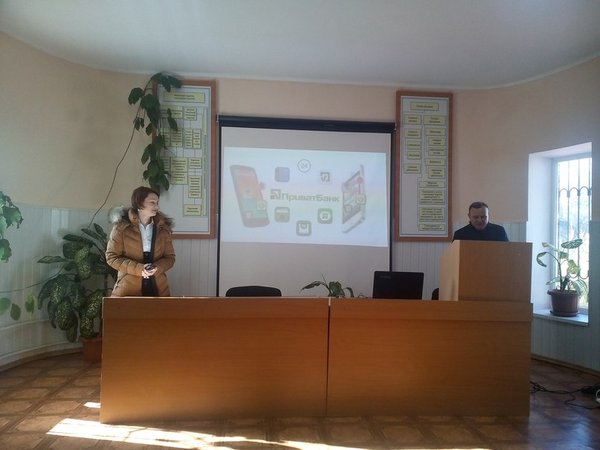 Фінансисти Уманського НУС досліджували особливості провадження банківської діяльності в Україні