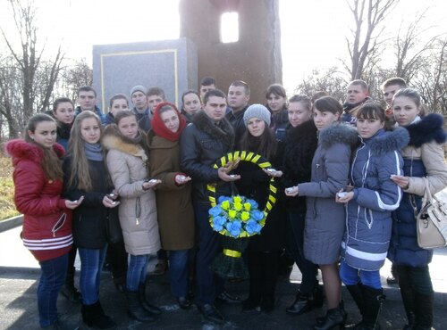Нескорені голодом