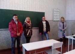 Ознайомча зустріч викладачів кафедри фінансів і кредиту з випускниками коледжу