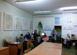 Ознайомча зустріч викладачів кафедри фінансів і кредиту з випускниками коледжу