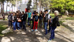 Пізнання таємниць минулого – запорука мирного майбуття