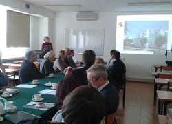 Міжнародна наукова співпраця Уманського НУС