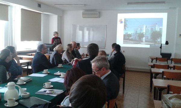 Міжнародна наукова співпраця Уманського НУС