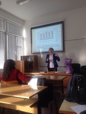 Міжнародна наукова співпраця Уманського НУС
