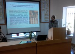 На кафедрі фінансів і кредиту відбувся тренінг  «Розвиток страхування в Україні»