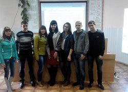 На кафедрі фінансів і кредиту відбувся тренінг  «Розвиток страхування в Україні»