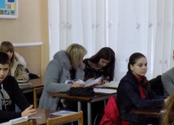 Інформація – запорука майбутнього успіху
