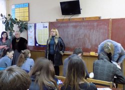 Інформація – запорука майбутнього успіху