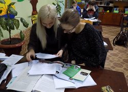 Інформація – запорука майбутнього успіху
