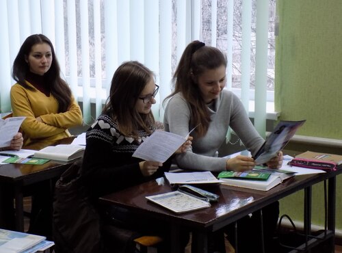 Інформація – запорука майбутнього успіху