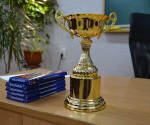 Бліц-турнір з дисциплін «Інженерна та комп’ютерна графіка» і «Нарисна геометрія та комп’ютерна графіка»