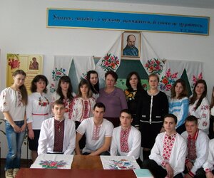 В Уманському НУС відзначили Міжнародний день рідної мови
