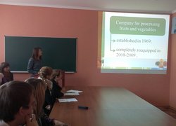 Комплексна підготовка майбутніх менеджерів