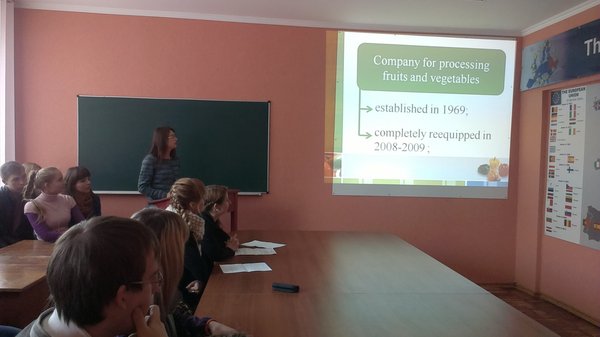 Комплексна підготовка майбутніх менеджерів