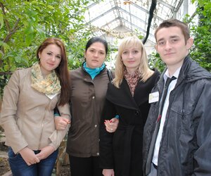 День коледжів на кафедрі маркетингу Уманського НУС