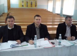 Захист дипломних робіт спеціальності «Маркетинг»