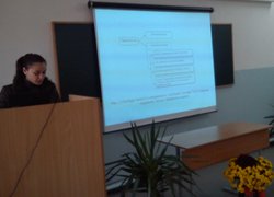 Захист дипломних робіт спеціальності «Маркетинг»