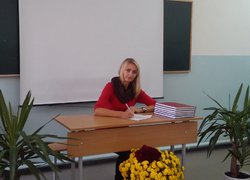 Захист дипломних робіт спеціальності «Маркетинг»