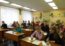 Пройшов перший тур олімпіади з дисципліни «Психологія»