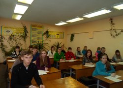 Пройшов перший тур олімпіади з дисципліни «Психологія»