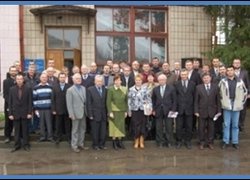 Експертно-консультативна група з удосконалення практичної підготовки - в УНУС