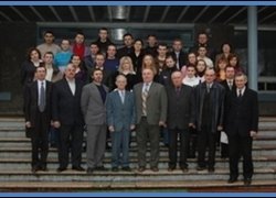 Журі всеукраїнської олімпіади студентів з плодоовочівництва і виноградарства в УНУС