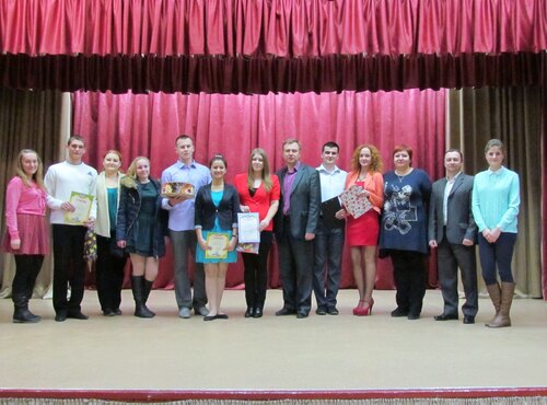 Кращий студент факультету плодоовочівництва,  екології та захисту рослин