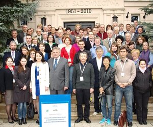 Садівники Уманського НУС на науковій конференції в Польщі