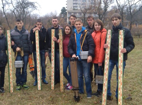 Закріплення знань на практиці – запорука успіху