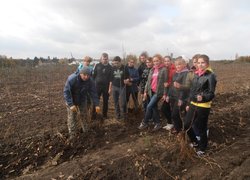 Практика на факультеті плодоовочівництва,екології і захисту рослин