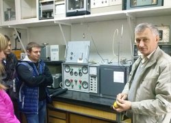 Розгляд процедури газохроматографічного аналізу