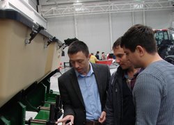 Національна агропромислова виставка «АгроЕкспо 2014»