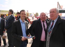 Національна агропромислова виставка «АгроЕкспо 2014»