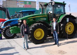 Національна агропромислова виставка «АгроЕкспо 2014»