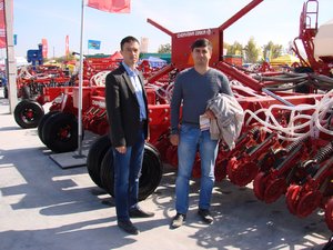 Національна агропромислова виставка «АгроЕкспо 2014»