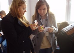 Успішної адаптації, студенти-першокурсники!