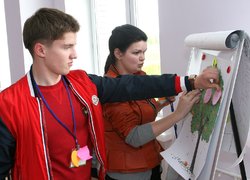 Психологічний тренінг на тему «Розвиток лідерського потенціалу та методи ефективної комунікаці»