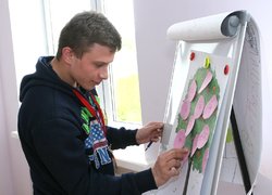 Психологічний тренінг на тему «Розвиток лідерського потенціалу та методи ефективної комунікаці»