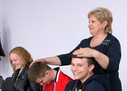 Психологічний тренінг на тему «Розвиток лідерського потенціалу та методи ефективної комунікаці»