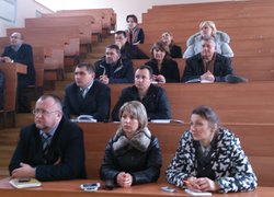 Навчальний семінар «Методи роботи з аудиторією»
