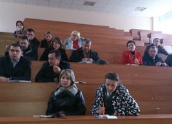 Навчальний семінар «Методи роботи з аудиторією»