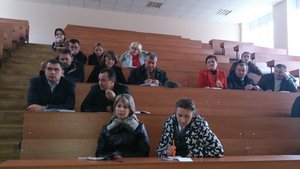 Навчальний семінар «Методи роботи з аудиторією»