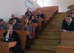 Навчальний семінар «Методи роботи з аудиторією»