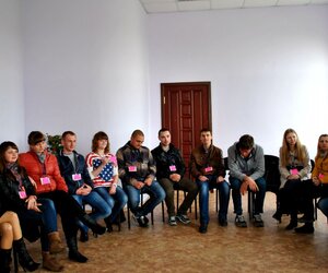 Психологічний тренінг «Світ, в якому я живу: можливості та ресурси»