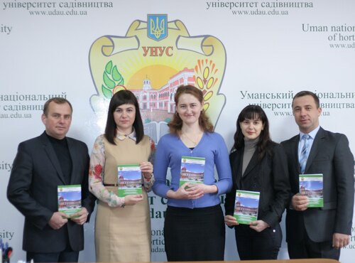 Діяльність ради молодих учених Уманського НУС