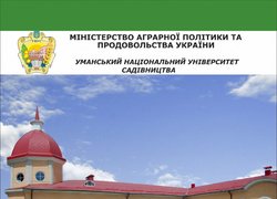 Діяльність ради молодих учених Уманського НУС