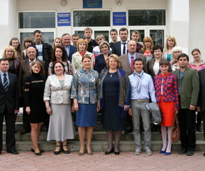 VІІІ Міжнародна науково-практична конференція «Аспекти стабільного розвитку економіки в умовах ринкових відносин»